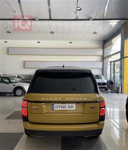 لاند ڕۆڤەر ڕانج ڕۆڤەر ڤۆگ